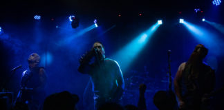 GALLERY: 19.8.2023 Mimorium & Horna @ Bar Rock Bear, Vantaa