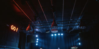 20.9.2023 Danko Jones @ Semifinal, Helsinki