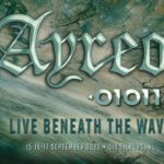 16.9.2023 Ayreon: Live Beneath the Waves @ Poppodium 013, Tilburg