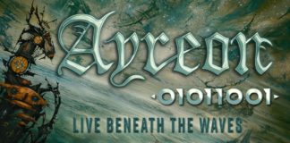 16.9.2023 Ayreon: Live Beneath the Waves @ Poppodium 013, Tilburg