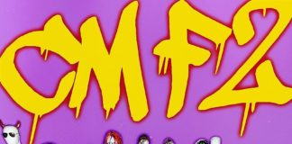 REVIEW: Corey Taylor – CMF2