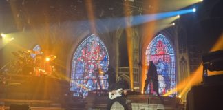 21.9.2023 Crypta & Ghost @ Espaço Unimed, São Paolo