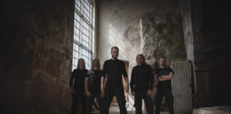 Finnish Melodic Doom Heavyweights KAUNIS KUOLEMATON Announce New Album; Share Music Video For First Single!