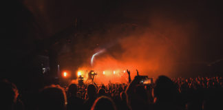 GALLERY: 18.8.2023 Reckless Love & Perturbator @ Helsingin Juhlaviikot, Helsinki