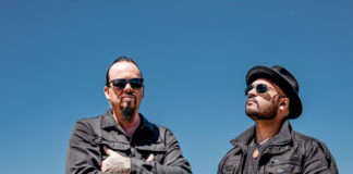 Interview with Silent Skies — “Silent Skies sounds the way it sounds because of our geekiness towards music.