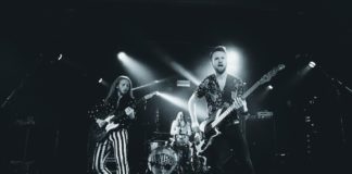 THE VINTAGE CARAVAN to Release Live Album “The Monuments Tour (Live)” on October 13, 2023, via Napalm Records