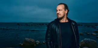 Amorphis guitarist Tomi Koivusaari digs into his bloody roots with solo project Bjørkø and upcoming album “Heartrot”