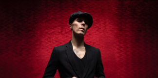 VV (Ville Valo) announces European Tour for 2024