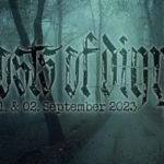2.9.2023 October Tide & Thulcandra @ Ghosts of Dinmin, Demmin