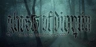 2.9.2023 October Tide & Thulcandra @ Ghosts of Dinmin, Demmin