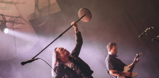 GALLERY: 10.10.2023 Cancer Bats & Kvelertak @ Kulttuuritalo, Helsinki