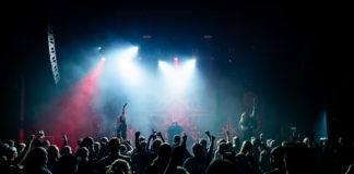 GALLERY: 13.10.2023 Wolfheart & Before The Dawn @ Logomo, Turku