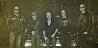 Finnish hard rock band Blade release debut album, “Joker and Clowns”