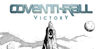 Coventhrall release final song from upcoming space opera album