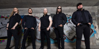 Finnish melancholic melodic death metal band Dead Serenity release debut album