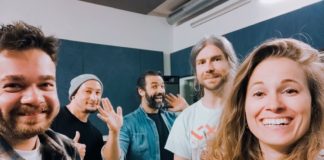 Daniël de Jongh to substitute vocalist David Pear during Dear Mother’s debut show in Finland