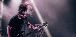 GALLERY: 21.10.2023 Horror Dance Squad, Balance Breach, & Bloodred Hourglass @ Vanha Ylioppilastalo, Helsinki