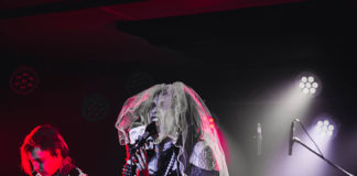 GALLERY: 27.10.2023 All Hallows Ball: Hateful Chains, Anthrax Fields, & Dark Side Cowboys @ Nirvana, Turku