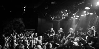 GALLERY: 28.9.2023 Coitus Int. – 50 Revival @ On The Rocks, Helsinki