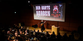 GALLERY: 29.9.2023 Der Harte Norden @ Nordic Embassies, Berlin