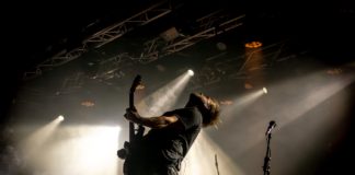 GALLERY: 29.9.2023 Euroblast – DAY 1 @ Essigfabrik, Cologne
