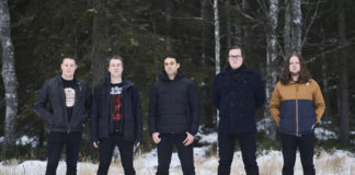 Melodic death metal band Amongst the Ashes release new EP, “Breaking Decency”