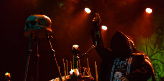 15.10.2023 Varang Nord, Aeternam, Arkona, & Batushka @ Vanha Ylioppilastalo, Helsinki