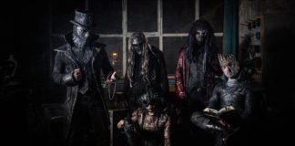 CURSE OF CAIN – launch full debut live show on YouTube; special concert at Adventure Mine (SE) announced