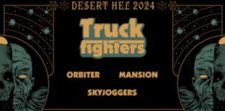 Desert Hell 2024: first bands announced and new location