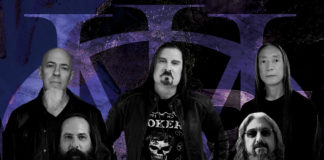 Dream Theater announce return of drummer Mike Portnoy.