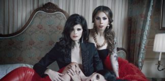 EXIT EDEN Unveils Cover of Journey’s “Separate Ways” and Official Music Video