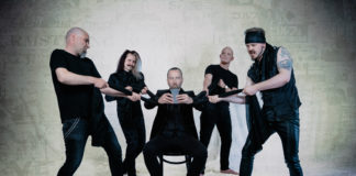 Frozen Factory release lyric video for brand-new single “Break These Ties For You”