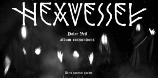 30.9.2023 Unfyros & Hexvessel @ Kuudes Linja, Helsinki