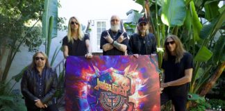 Judas Priest reveal new single, “Crown of Horns.”