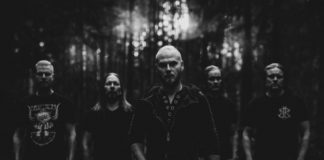 KAUNIS KUOLEMATON release brand new album and share music video for “Surussa Uinuva”