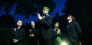 The Funeral Portrait release new EP “Sounds From Beyond the Abyss (Vol.1)”