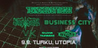 GALLERY 9.9.2023 Teknohelvetti @ Utopia, Turku