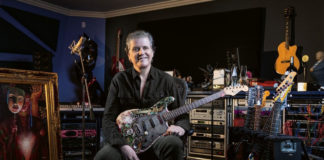 Interview with Trevor Rabin — “My voice can be the glue that ties it all together.”