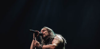 GALLERY: 28.9.2023 Sonata Arctica, Reckless Love, Luna Kills @ Logomo, Turku