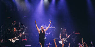 2.11.2023 Poisonblack @ Tavastia, Helsinki