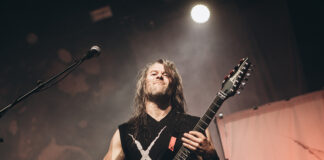 3.11.2023 Dear Mother, Corroded, Diablo, & Stam1na @ Helsingin Jäähalli, Helsinki