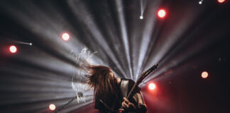 GALLERY: 3.11.2023 Dear Mother, Corroded, Diablo, & Stam1na @ Helsingin Jäähalli, Helsinki