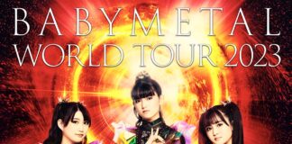 BABYMETAL Announce European Headline Tour in November & December 2023