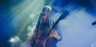 GALLERY: 5.11.2023 E-L-R & Wolvennest @ Privatclub, Berlin