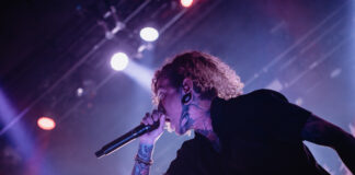 GALLERY: 9.11.2023 Distant, Ingested, Rivers of Nihil, & Lorna Shore @ Helsingin Jäähalli, Helsinki