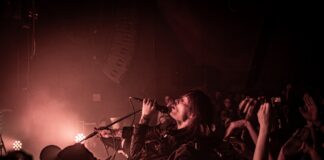 GALLERY: 31.10.2023 Kvelertak & Cancer Bats @ Markthalle, Hamburg