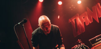 GALLERY: 14.11.2023 Dirt & Danko Jones @ Tavastia, Helsinki