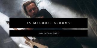 15 Melodic Albums that Defined 2023
