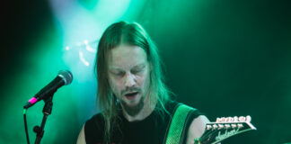 GALLERY: 19.11.2023 Vansidian & Warmen @ On The Rocks, Helsinki
