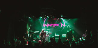 19.11.2023 Vansidian & Warmen @ On The Rocks, Helsinki